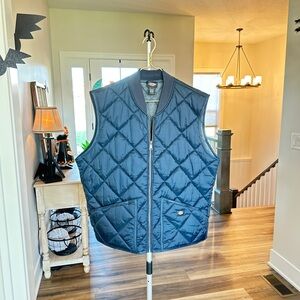 Dickies Diamond Quilted Vest